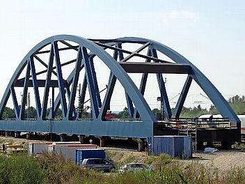 Die neue Brücke
