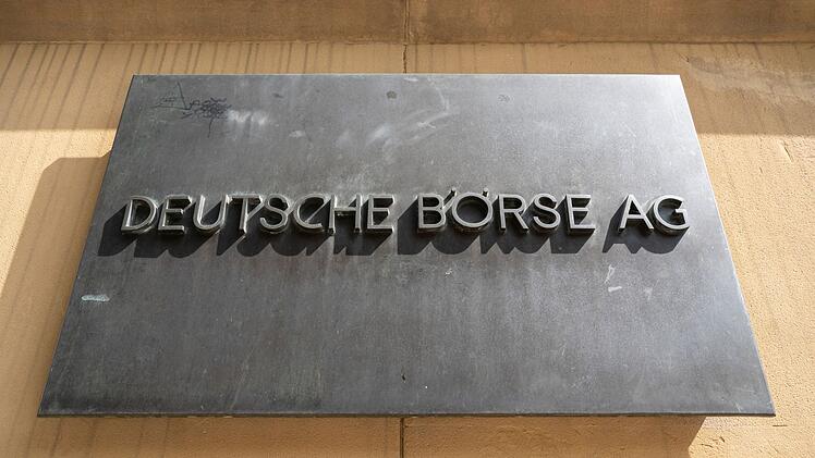 Deutsche B&ouml;rse