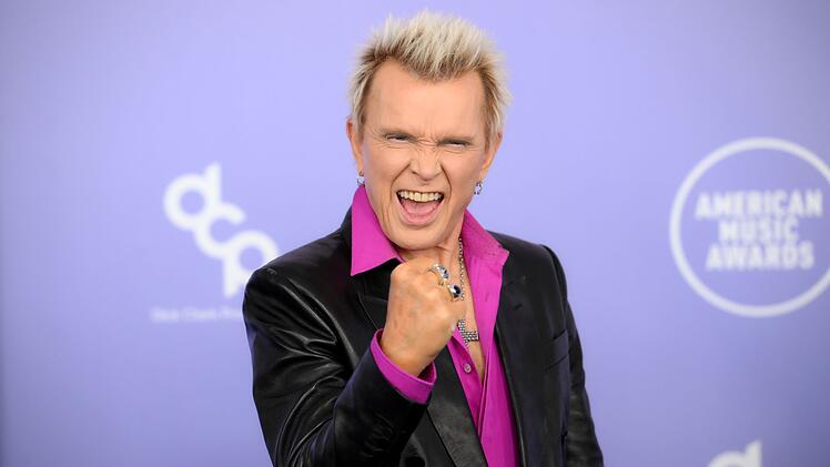 American Music Awards 2026 - Ank&uuml;nfte