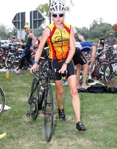 Main-Post Triathlon Kitzingen 1.Teil