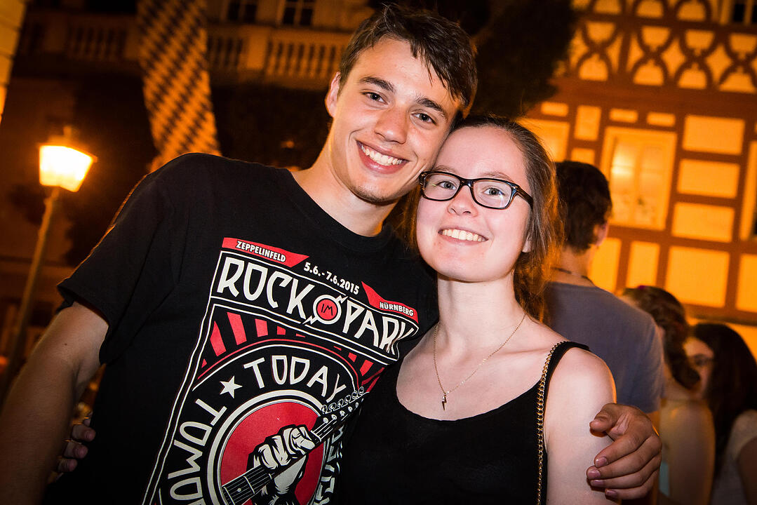 Altstadtfest Kulmbach Freitag