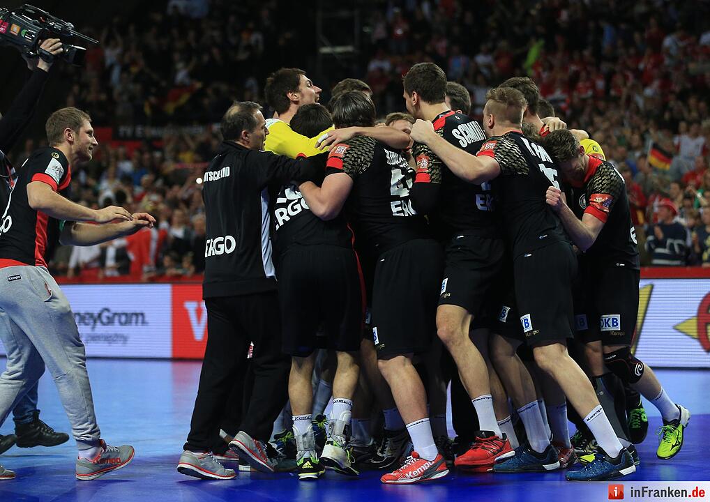 Deutschland - Dänemark