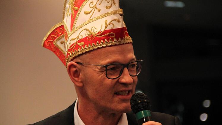 Eindrücke von der Faschingssitzung des Bad Brückenauer Stadtrats Foto: Ulrike Müller