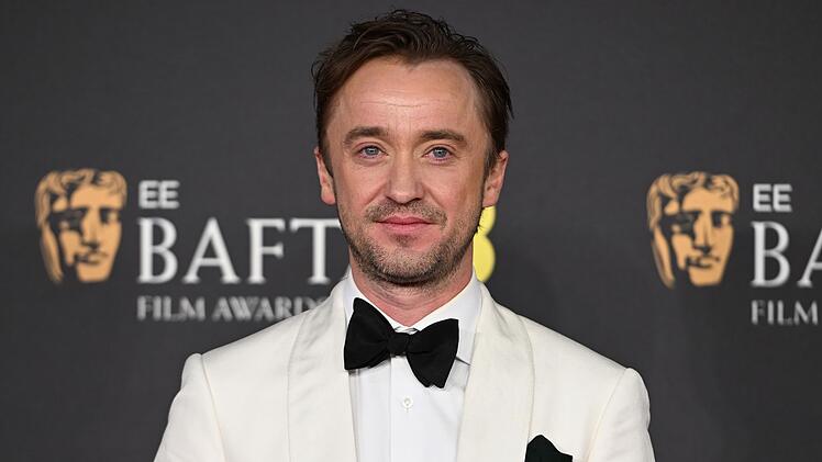 "Harry Potter"-Star Tom Felton wird am Broadway wieder zu Draco Malfoy.