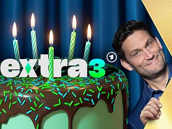 Erst Show, dann Doku zum 50. Geburtstag einer Format-Legende: Christian Ehring moderiert eine einmalige Sendung mit dem aktuellen "extra 3"-Ensemble und prominenten G&auml;sten. Nach 75 Minuten Showtime blickt eine Doku auf 50 Jahre "extra 3"-Geschichte zur&uuml;ck.