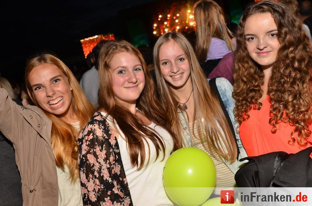 Das war das Bayern 3-Dorffest in Tiefenlesau