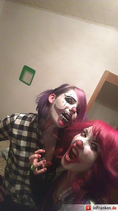 Hallowen in Franken und der Welt