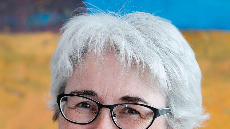 Jane WestropFoto: Matthias Hoch