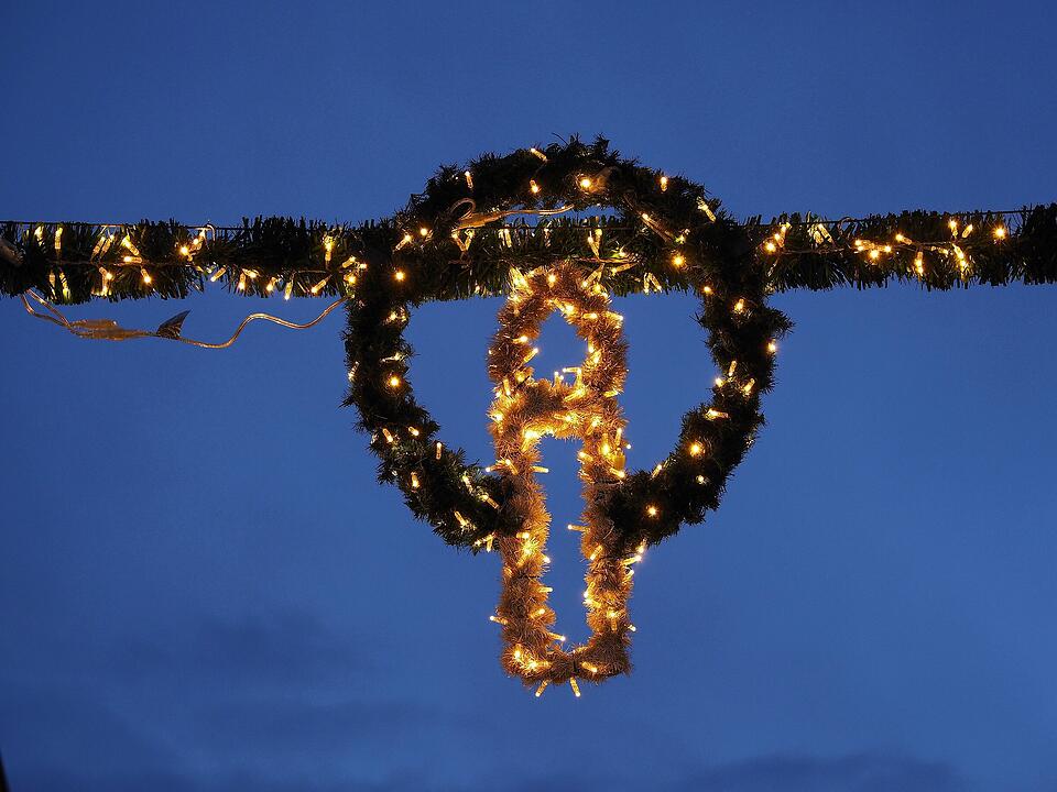 27.11.2021 Lichterglanz Bad Kissingen
