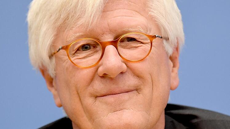 Heinrich Bedforf-Strohm, Landesbischof der evangelisch-lutherischen Kirche