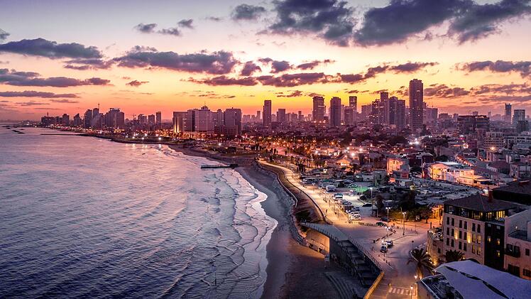 Tel Aviv – hier pulsiert das Nachtleben