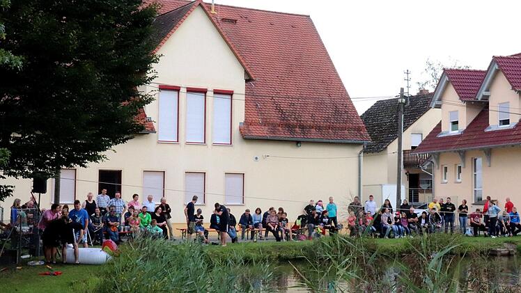 Impressionen von den "Einhornspielen" Foto: Johanna Blum