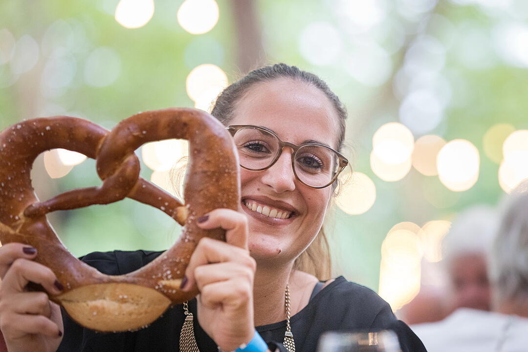 Weinfest Volkach