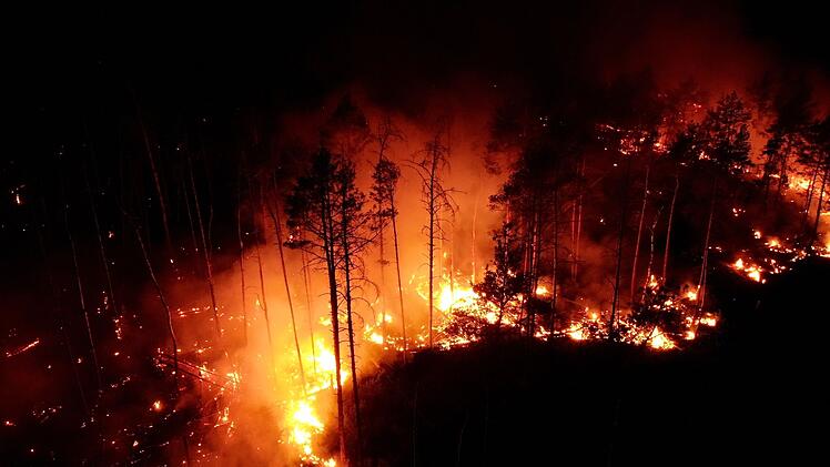 Waldbrand