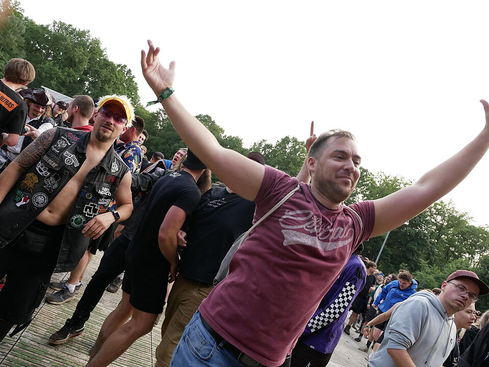 Rock im Park - Sonntag, 8. Juni 2025