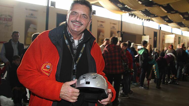 Seit fast 50 Jahren ist er dabei, seit 25 Jahren federführend: Manfred Motschenbacher von den Kulmbacher Naturfreunden.