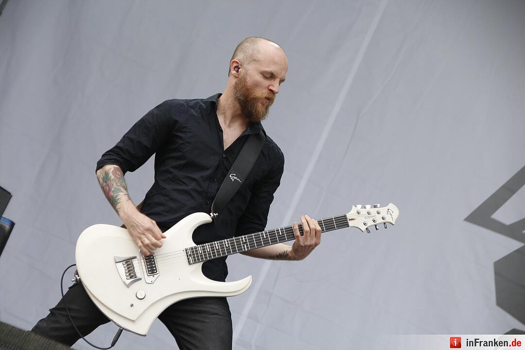 Rock im Park 2016 - Wirtz