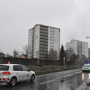 Berliner Ring in Bamberg gesperrt
