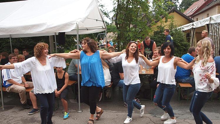 Es werden sich sicherlich viele Besucher von der mediterranen Atmosphäre inspirieren lassen und spontan einen Sirtaki tanzen. Foto: Alfred Thieret