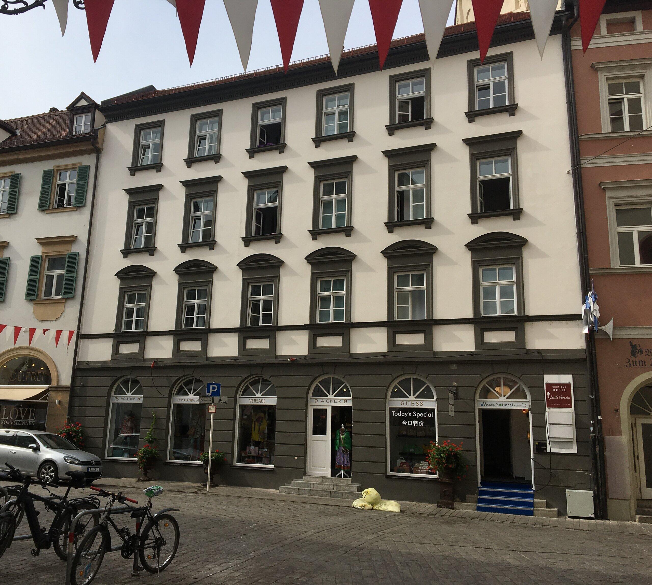 Nach Sandkerwa in Bamberg HotelBetreiberin erlebt Horror Riesiger