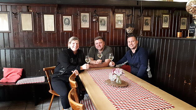 Bamberg: Inhaberin von historischer Weinstube "R&uuml;ckel" h&ouml;rt auf - doch es gibt eine Zukunft