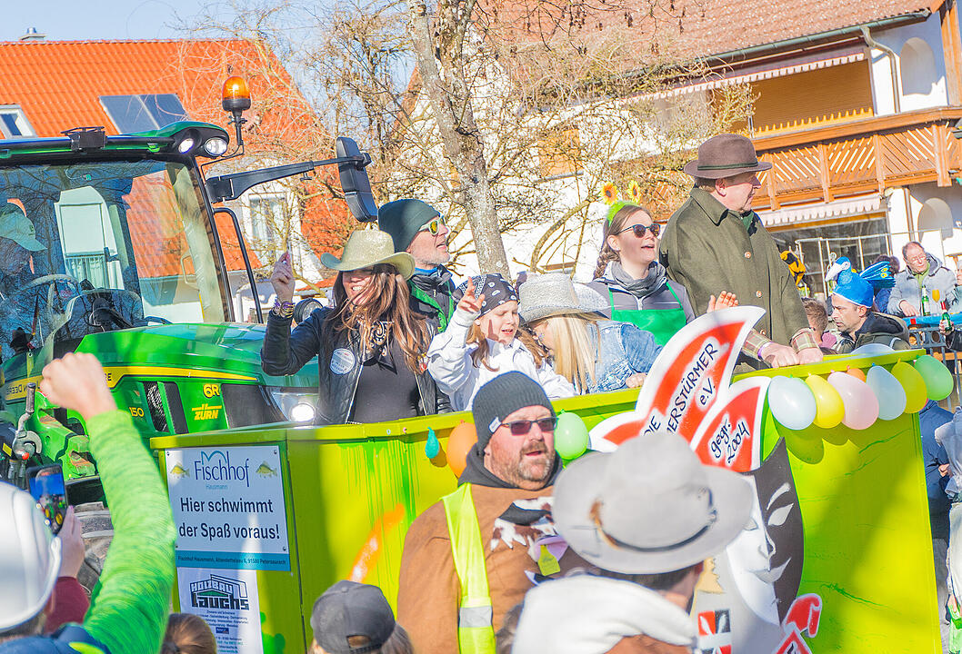 Allersberg feiert Fasching!