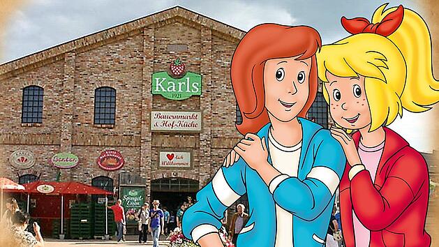 Bibi & Tina Freizeitpark Elstal: Er&ouml;ffnung 2027 &ndash; Alle Infos zu Attraktionen, Hotel & Anfahrt