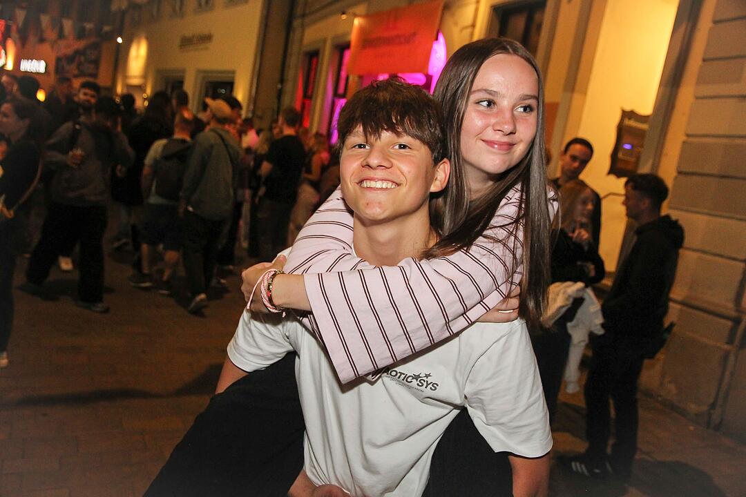 Endlich wieder Sandkerwa!