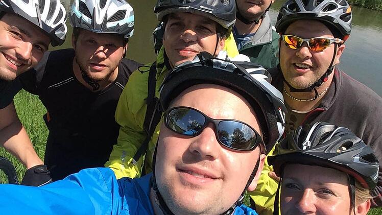 Zeit für ein Selfie