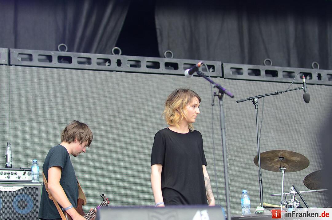 Rock im Park 2016 - Leak