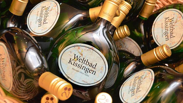 "Weltbad Bad Kissingen", die neuen Abteilung im Museum Obere Saline. Foto: Peter Rauch