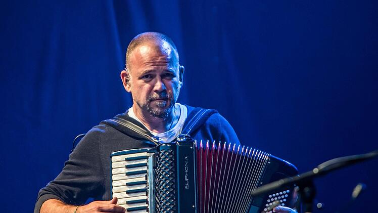 Tambacher Sommer mit Martin KälbererFoto : Jochen Berger