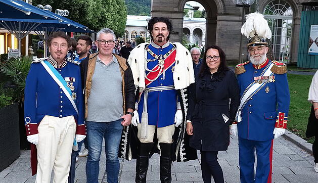 Das größte Stadtfest in Bad Kissingen!