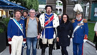 Das größte Stadtfest in Bad Kissingen!