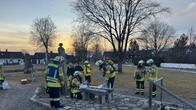 Rettungseinsatz