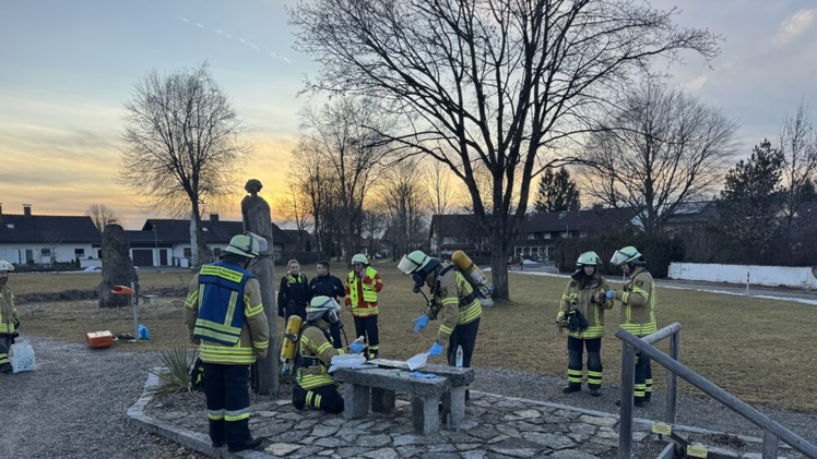Rettungseinsatz
