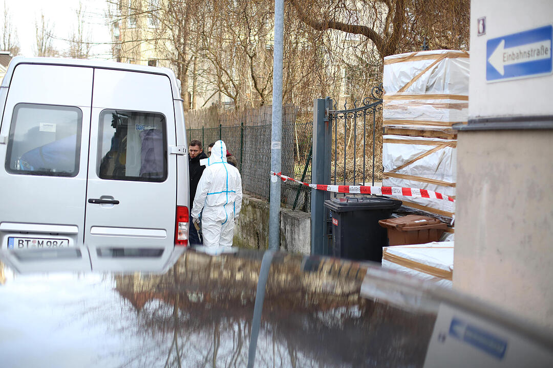 Toetungsdelikt in der Bayreuther Innenstadt