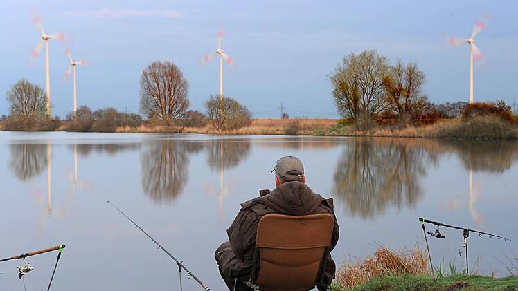 In Atlanta zog ein Angler einen unheimlichen Fisch aus dem Wasser. Symbolfoto: Ingo Wagner dpa/lni