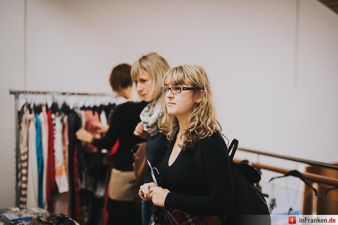 Mädchen-Flohmarkt 2016