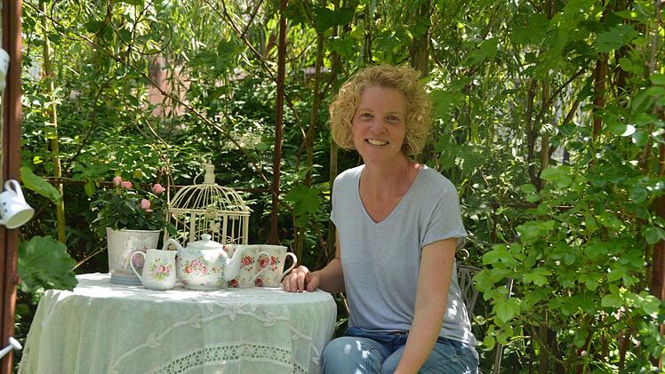 Impressionen aus dem Garten Michaelis in Schirradorf Foto: Dagmar Besand