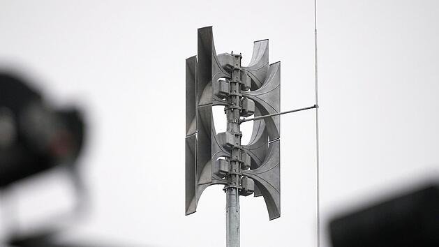 Landkreis Erlangen-Höchstadt bereitet sich auf Warntag vor - Zusatzangebot per App