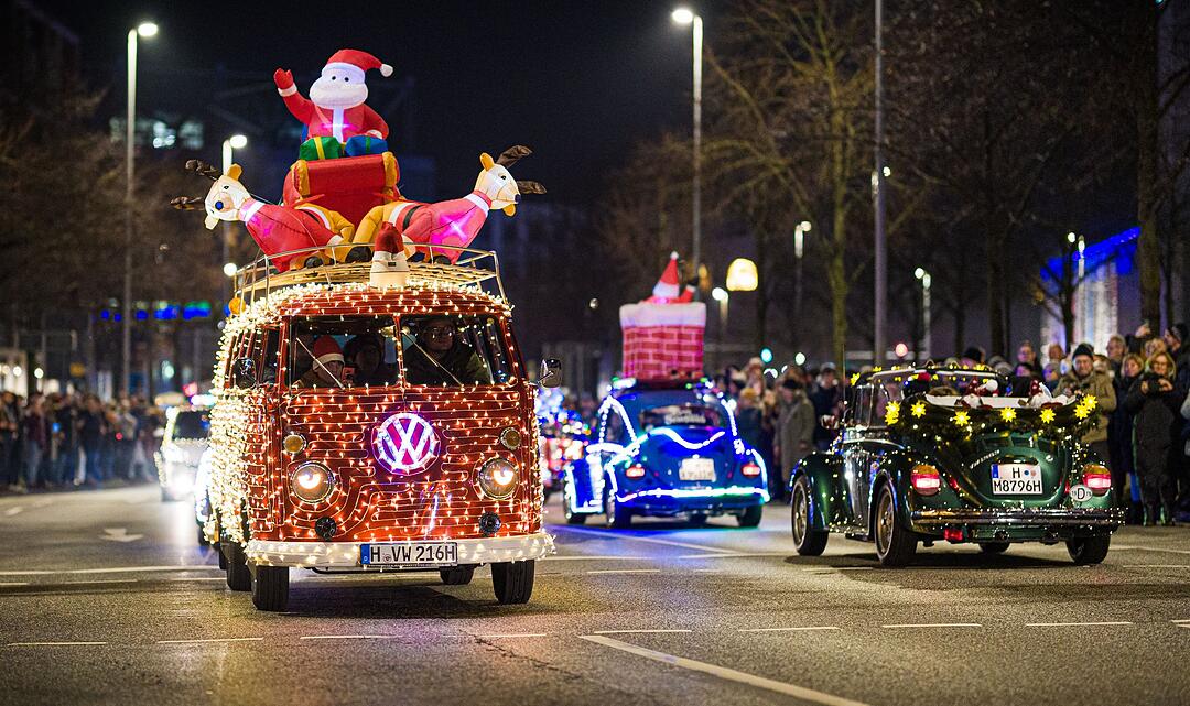 7. &laquo;Twinkle Light Cruise&raquo; in Hannover