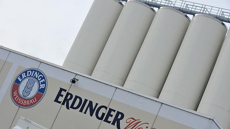 Erdinger Wei&szlig;br&auml;u