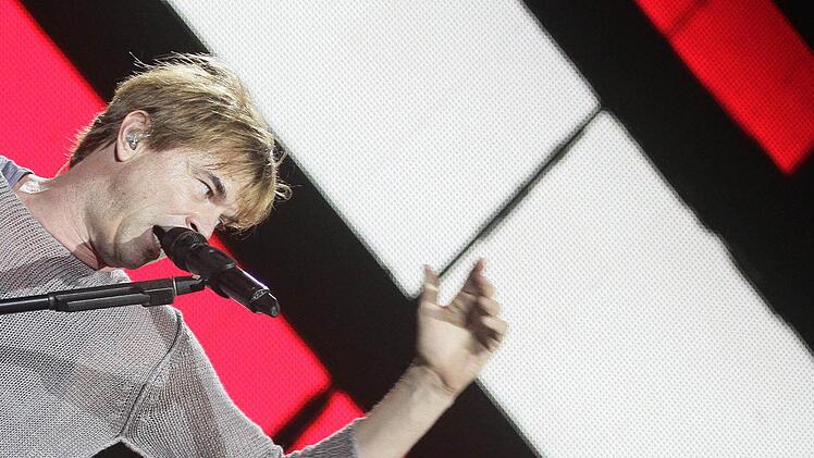 Die Toten Hosen in Bayreuth Foto: Jochen Nützel