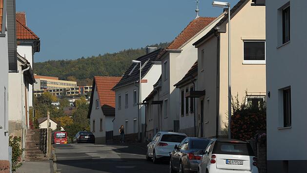 Die Garitzer Stra&szlig;e Im Krautgarten ist das kleinste unter den drei Verkehrsinfrastrukturprojekten, die die Stadt angeht.  Siegfried Farkas