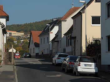 Die Garitzer Straße Im Krautgarten ist das kleinste unter den drei Verkehrsinfrastrukturprojekten, die die Stadt angeht.  Siegfried Farkas