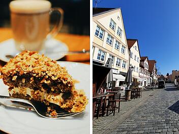 Lauf an der Pegnitz: Neues "StyleConcept Café & Aperitivo Bar " am Marktplatz eröffnet - Inhaberin ist ein bekanntes Gesicht