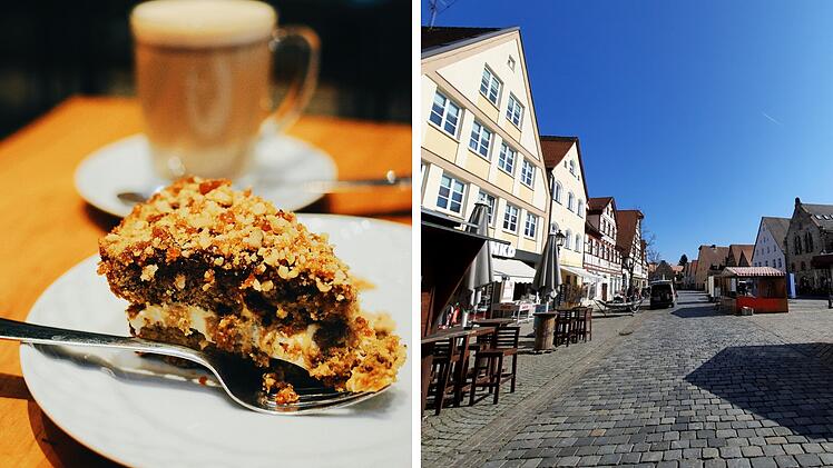 Lauf an der Pegnitz: Neues "StyleConcept Café & Aperitivo Bar " am Marktplatz eröffnet - Inhaberin ist ein bekanntes Gesicht