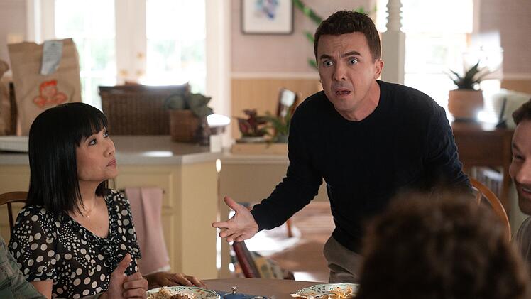 In der Serienfortsetzung "Malcolm mittendrin: Unfair wie immer" kehrt Malcolm (Frankie Muniz) zu seiner chaotischen Familie zur&uuml;ck.