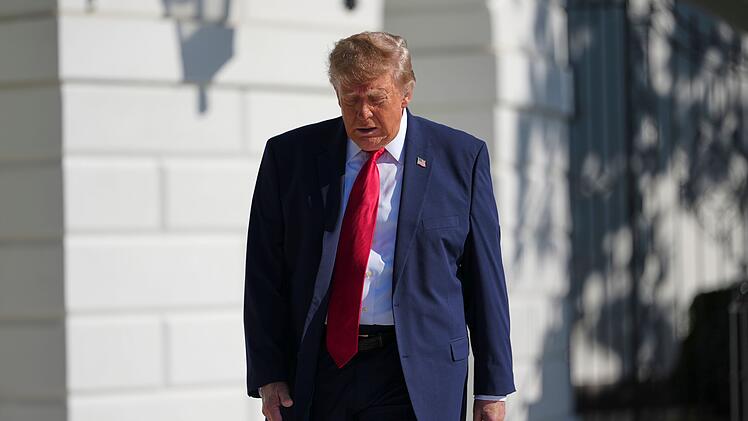 US-Pr&auml;sident Trump